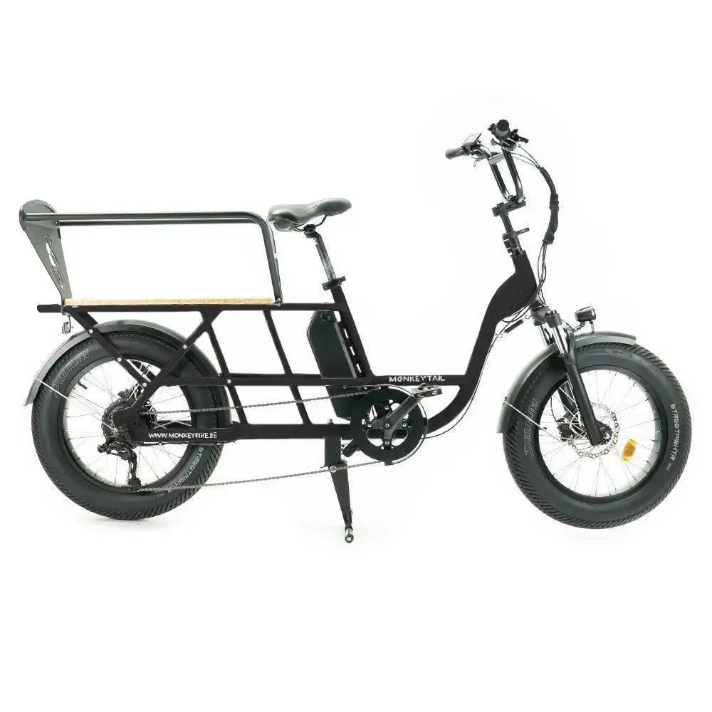 MONKEYBIKE MonkeyTail - Musta