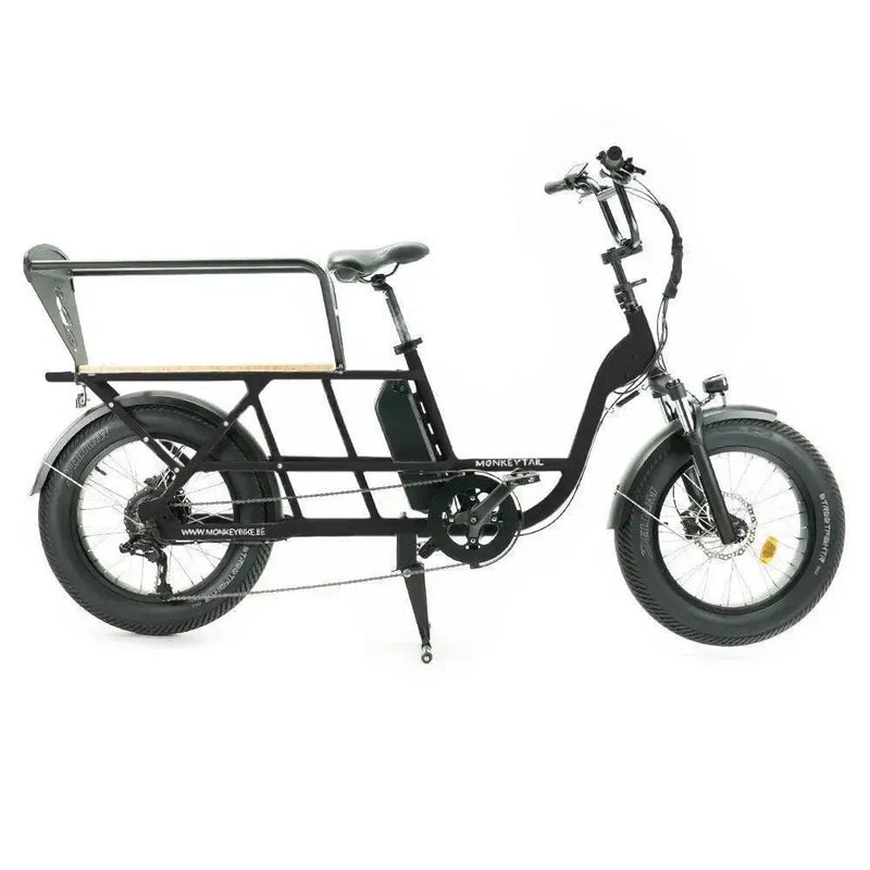 MONKEYBIKE MonkeyTail - Musta