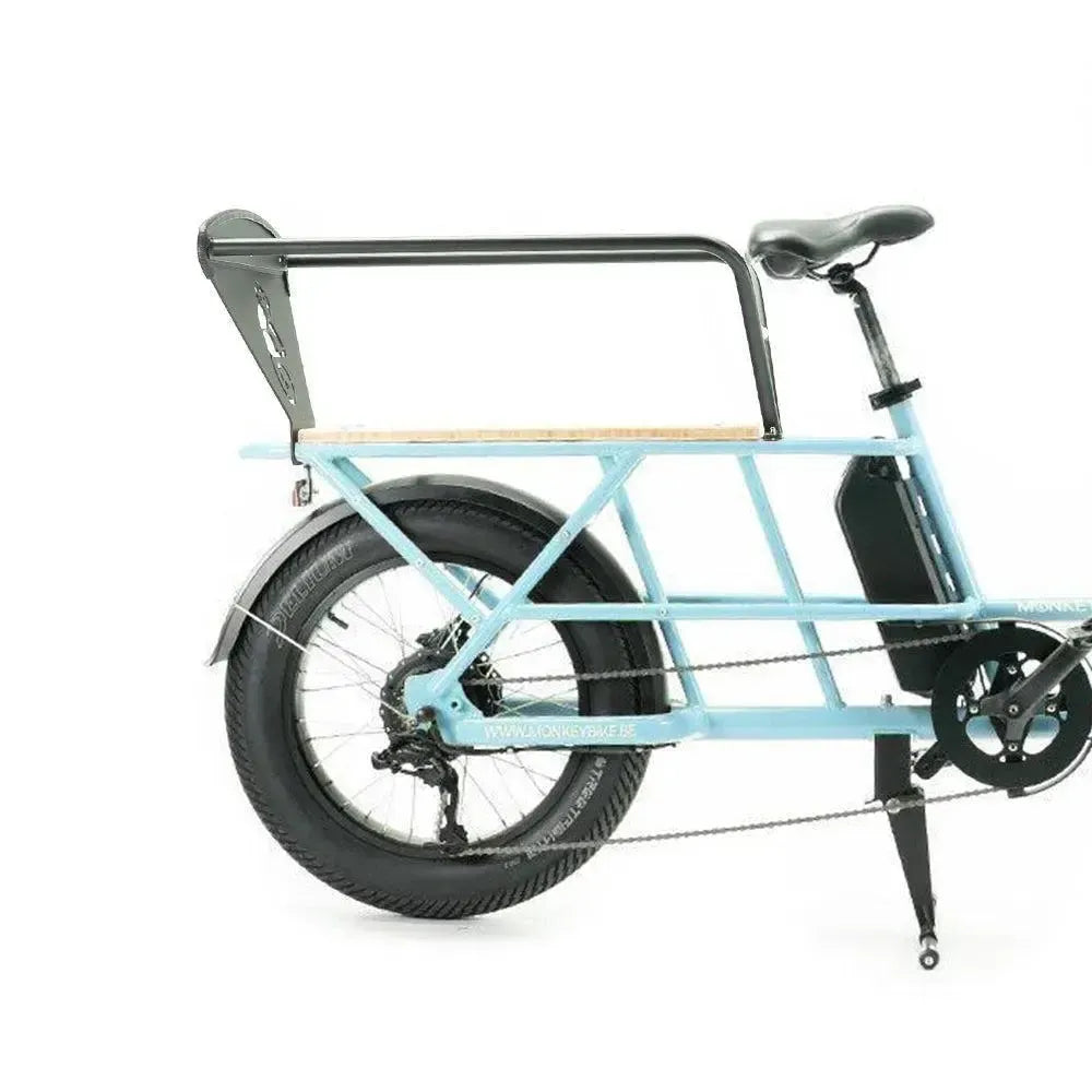 Monkeybike - Takatavarateline