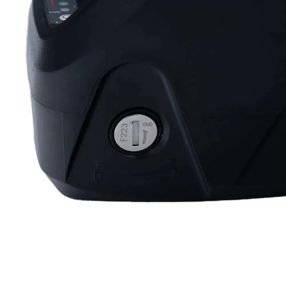 OUXI C80 Mini - Akku