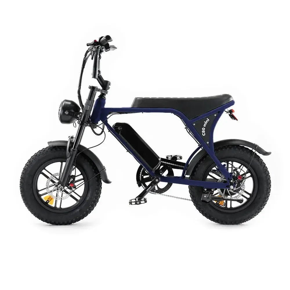 OUXI C80 Mini - Blauw