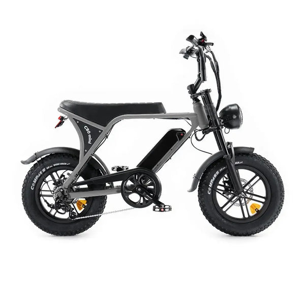 OUXI C80 Mini - Harmaa