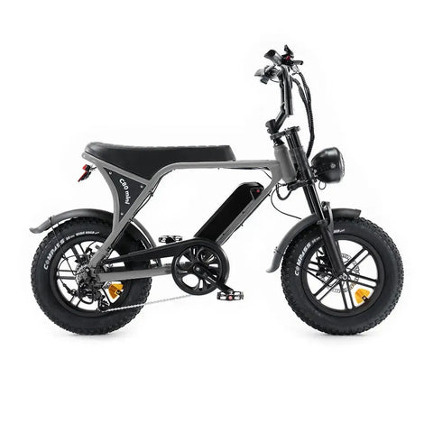OUXI C80 Mini - Grijs