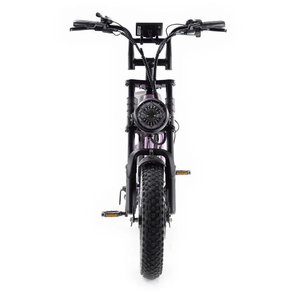 OUXI C80 Mini - Roze