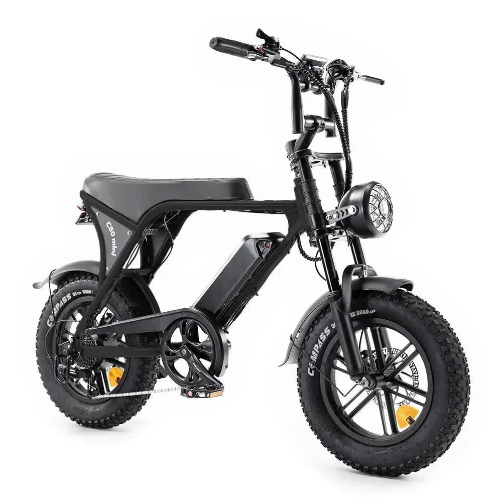OUXI C80 Mini - Zwart
