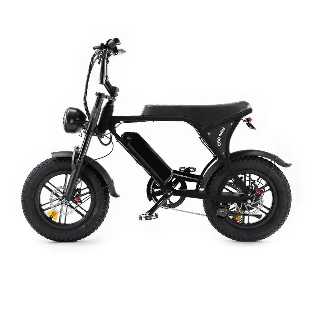 OUXI C80 Mini - Zwart