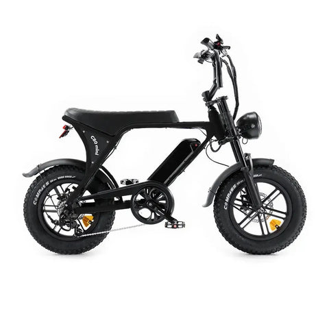 OUXI C80 Mini - Zwart