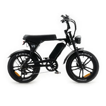 OUXI C80 - Zwart