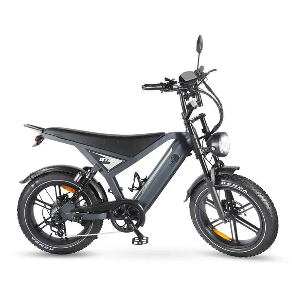 OUXI GT-20 - Harmaa