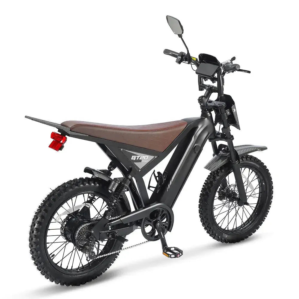 OUXI GT-20 PRO - Zwart