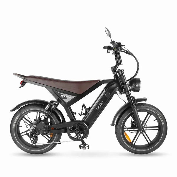 OUXI GT-20 - Musta