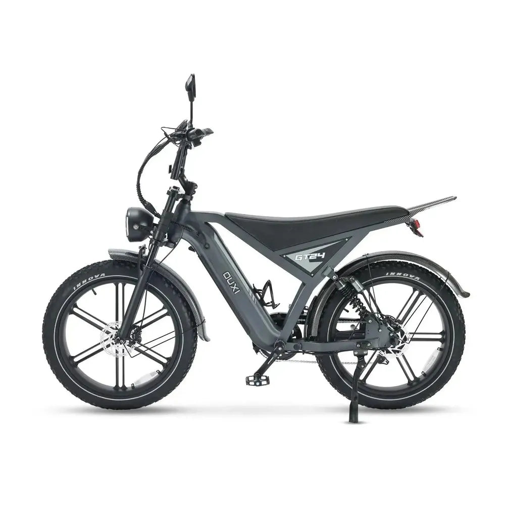 OUXI GT-24 - Harmaa