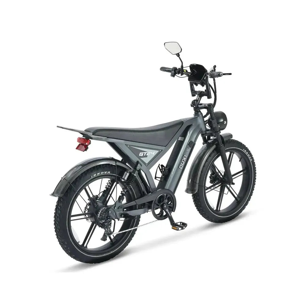 OUXI GT-24 - Harmaa