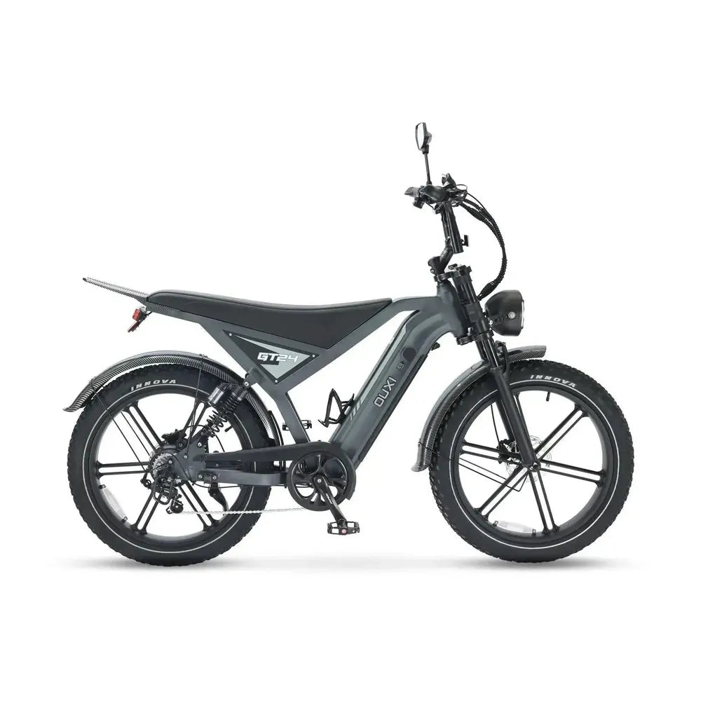 OUXI GT-24 - Harmaa