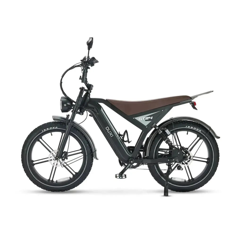 OUXI GT-24 - Musta