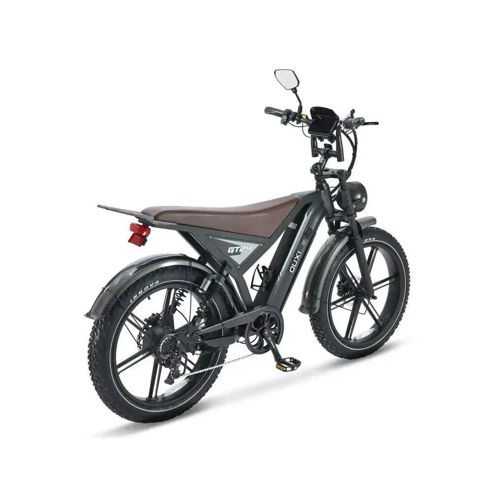 OUXI GT-24 - Musta