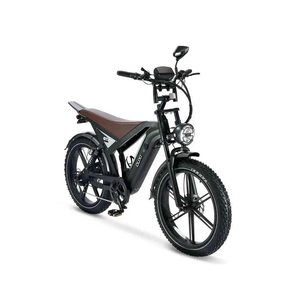 OUXI GT-24 - Musta