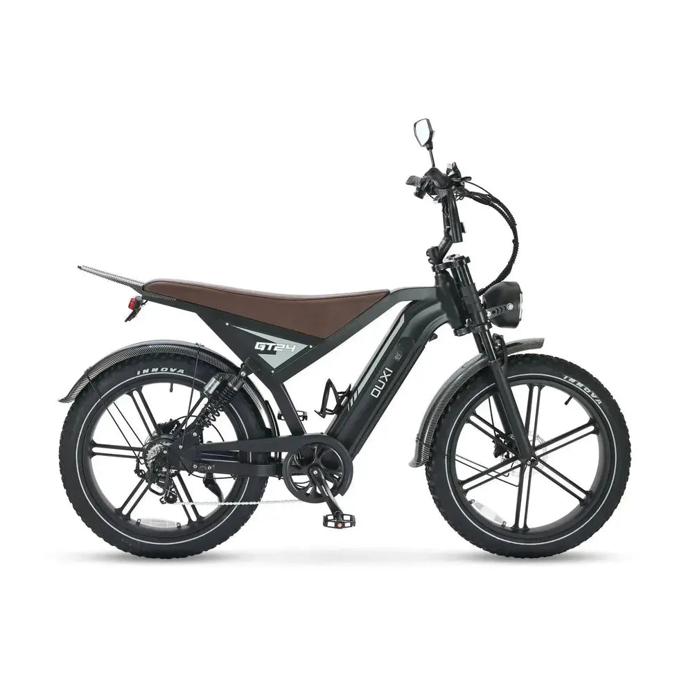 OUXI GT-24 - Musta