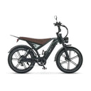 OUXI GT-24 - Musta