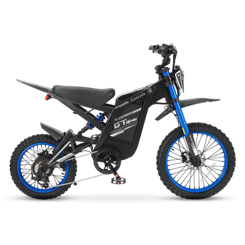 OUXI GT16 Pro - Sininen