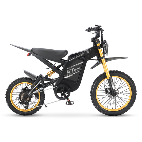 OUXI GT16 Pro - Kulta