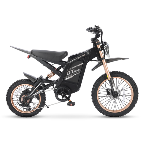 OUXI GT16 Pro - Ruusukulta