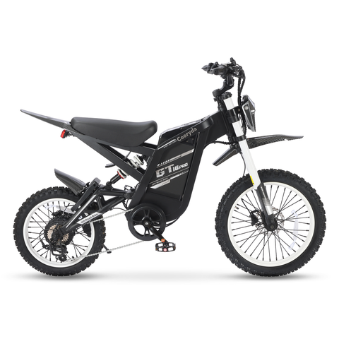 OUXI GT16 Pro - Valkoinen