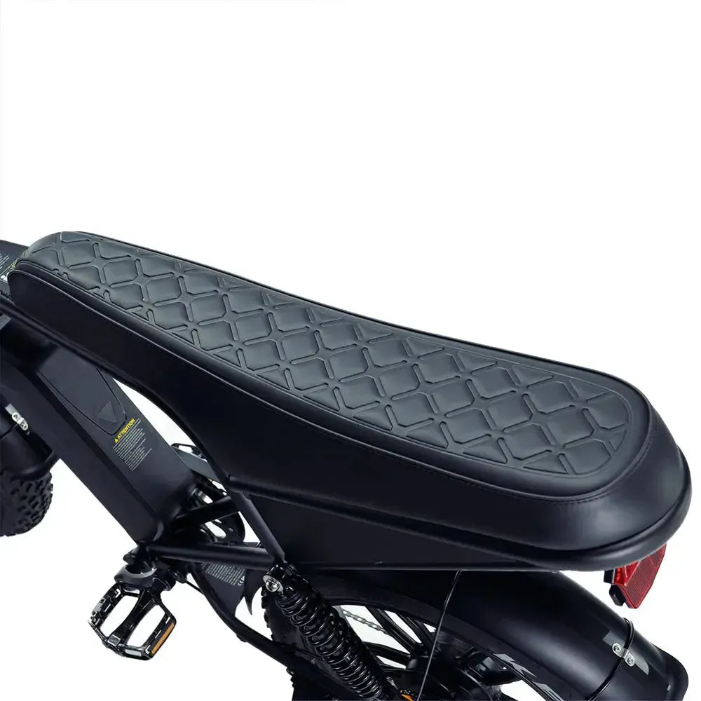 OUXI V8 Pro Max - Zwart
