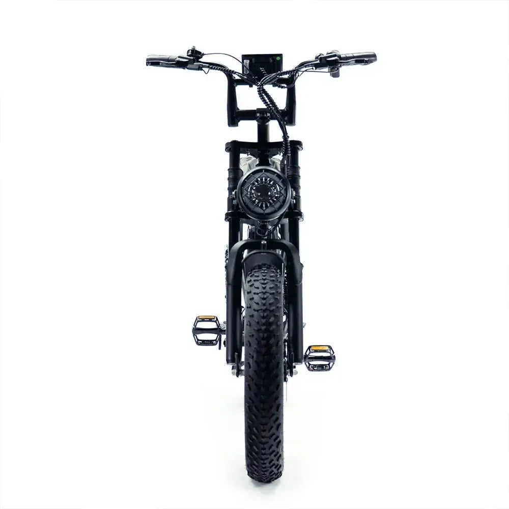 OUXI V8 Pro Max - Zwart