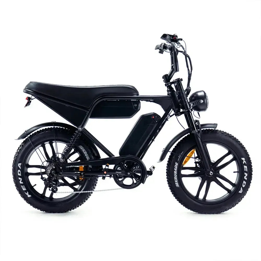 OUXI V8 Pro Max - Zwart