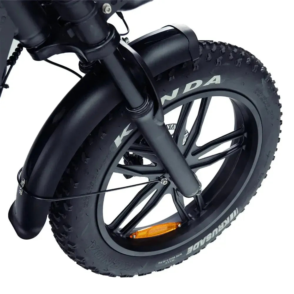 OUXI V8 Pro - Zwart