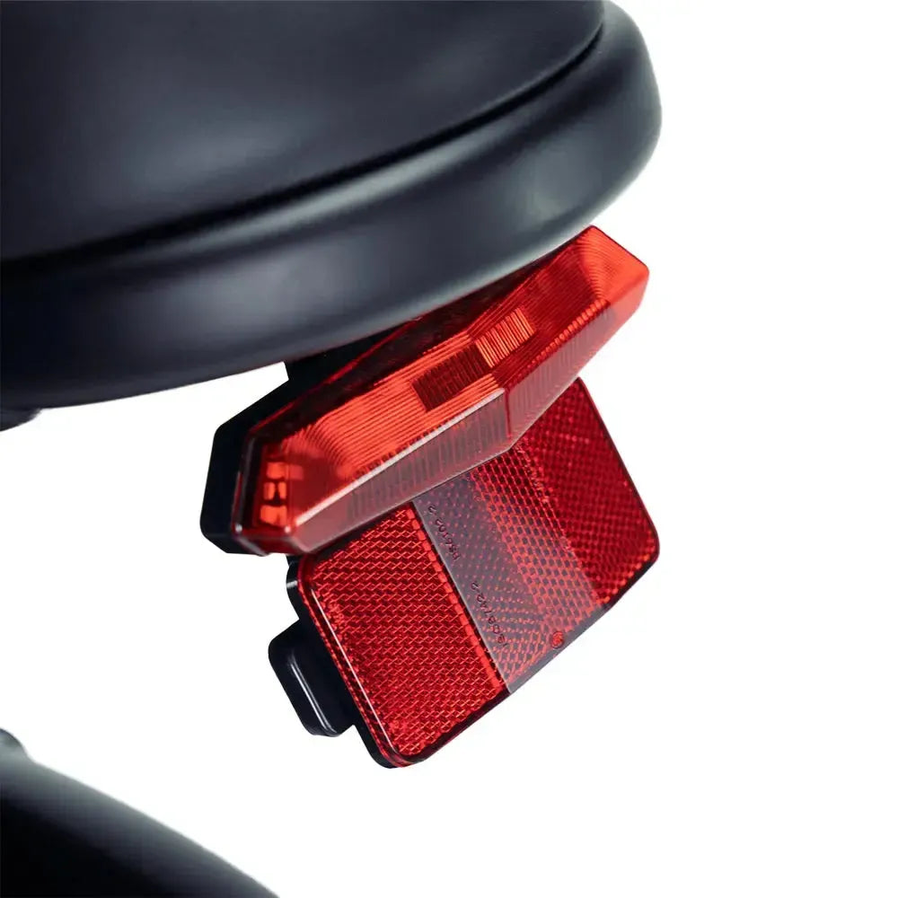 OUXI V8 Pro - Zwart