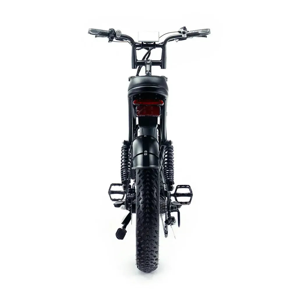 OUXI V8 Pro - Zwart