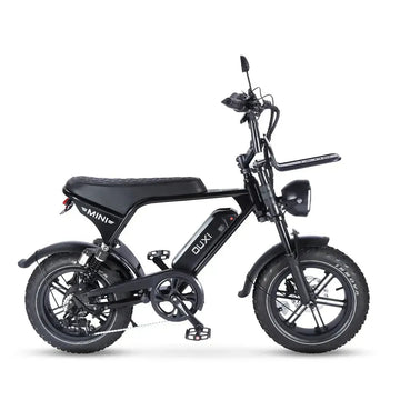 OUXI V8 Ultra Mini - Zwart