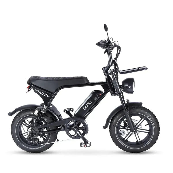 OUXI V8 Ultra Mini - Musta
