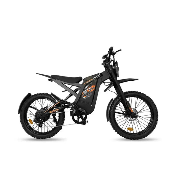 Ouxi GT-2000 - Maastofatbike - Oranssi