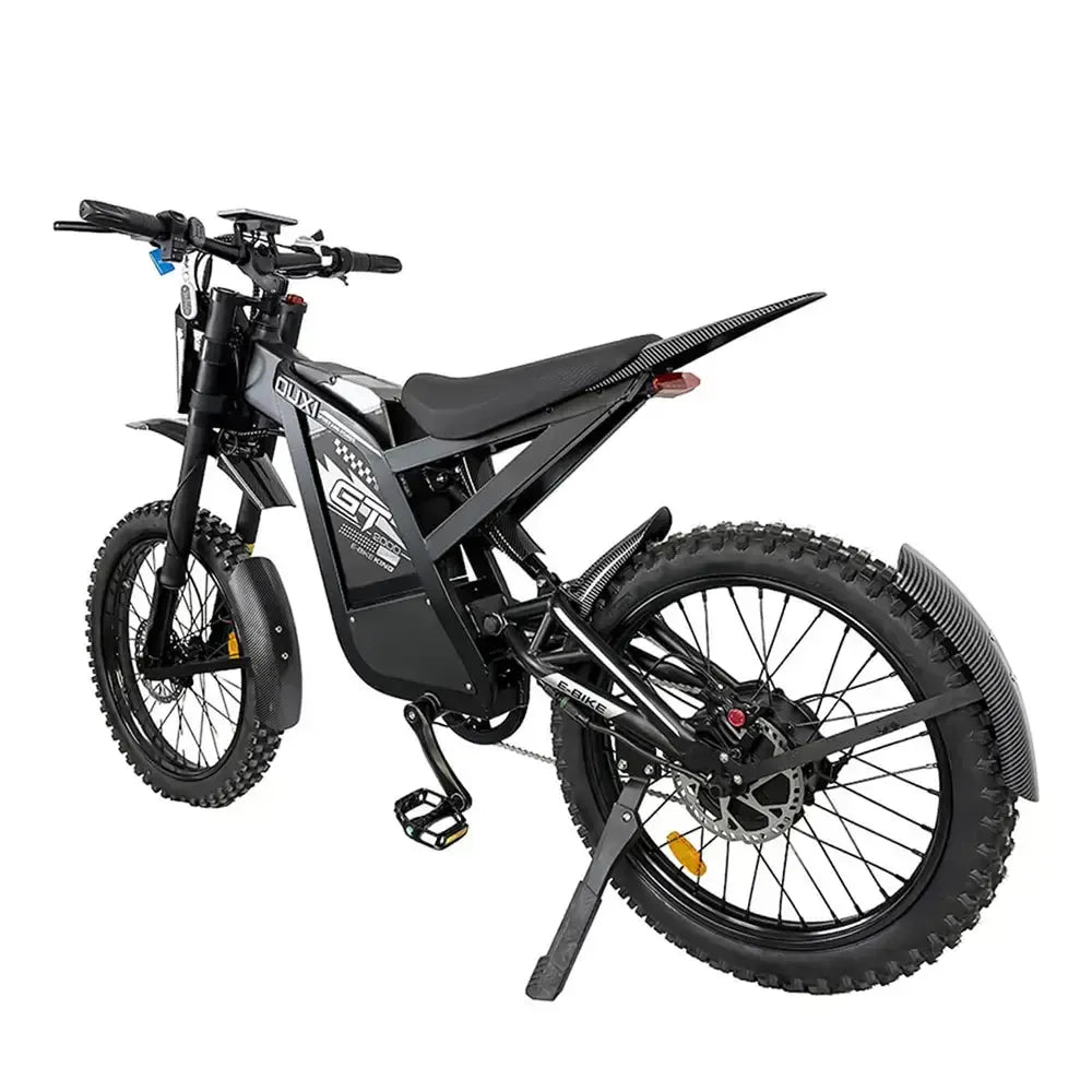 Ouxi GT-2000 - Maastofatbike - Musta