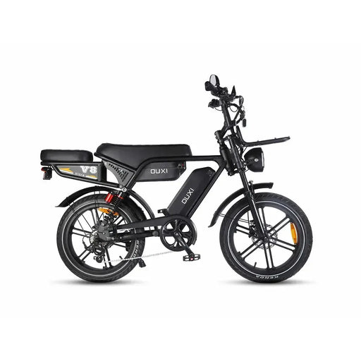 Ouxi V8 Ultra Max - Musta