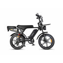 Ouxi V8 Ultra - Musta