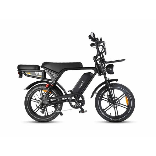 Ouxi V8 Ultra - Musta