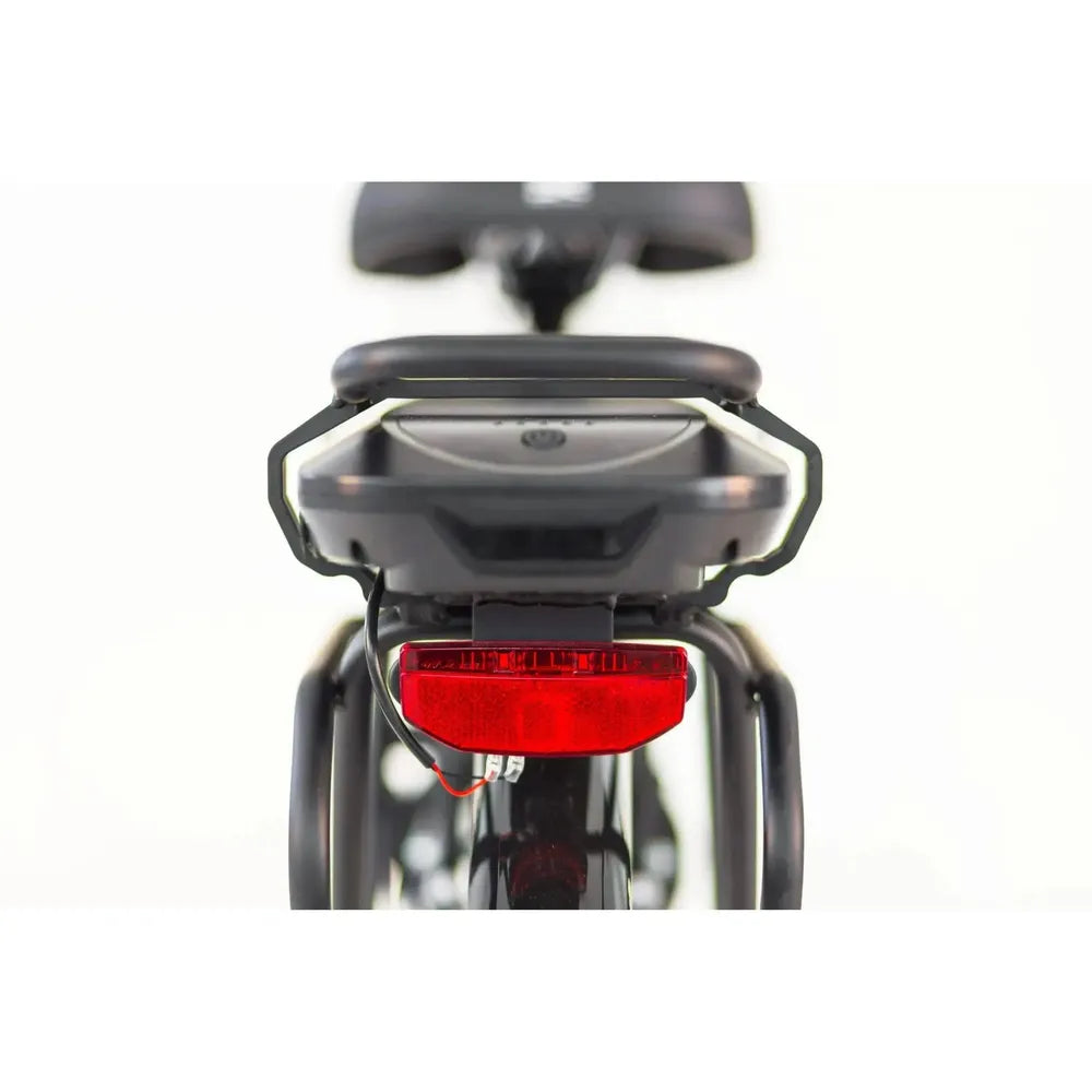 Puch Basic D7 - Musta