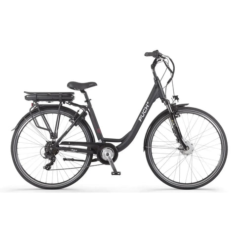 Puch Basic D7 - Musta