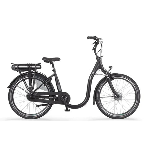 Puch E-Comfort N7 - Musta