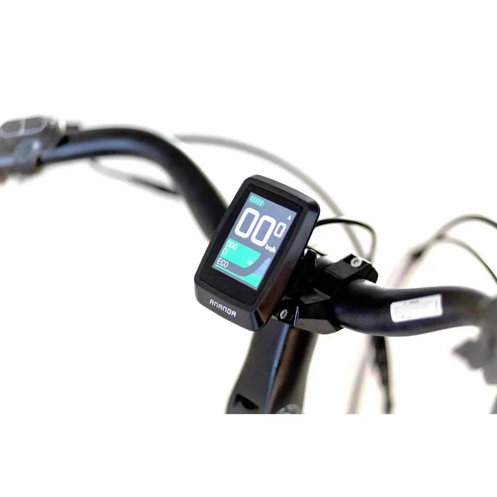 Puch E-Dance S N7 - Musta