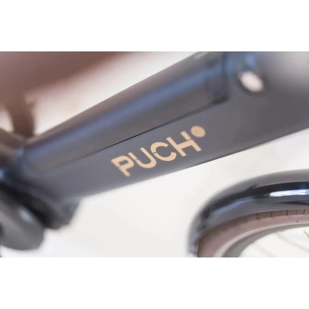 Puch E-Dance S N7 - Musta