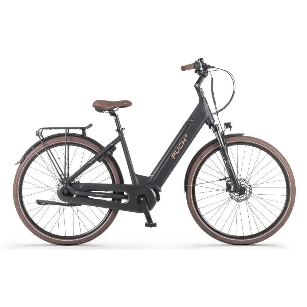 Puch E-Dance S N7 - Musta