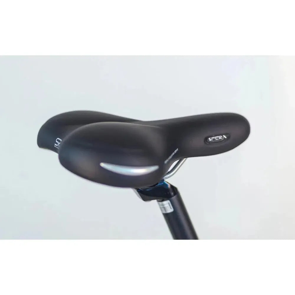 Puch E-Dance ext D8 - Valkoinen