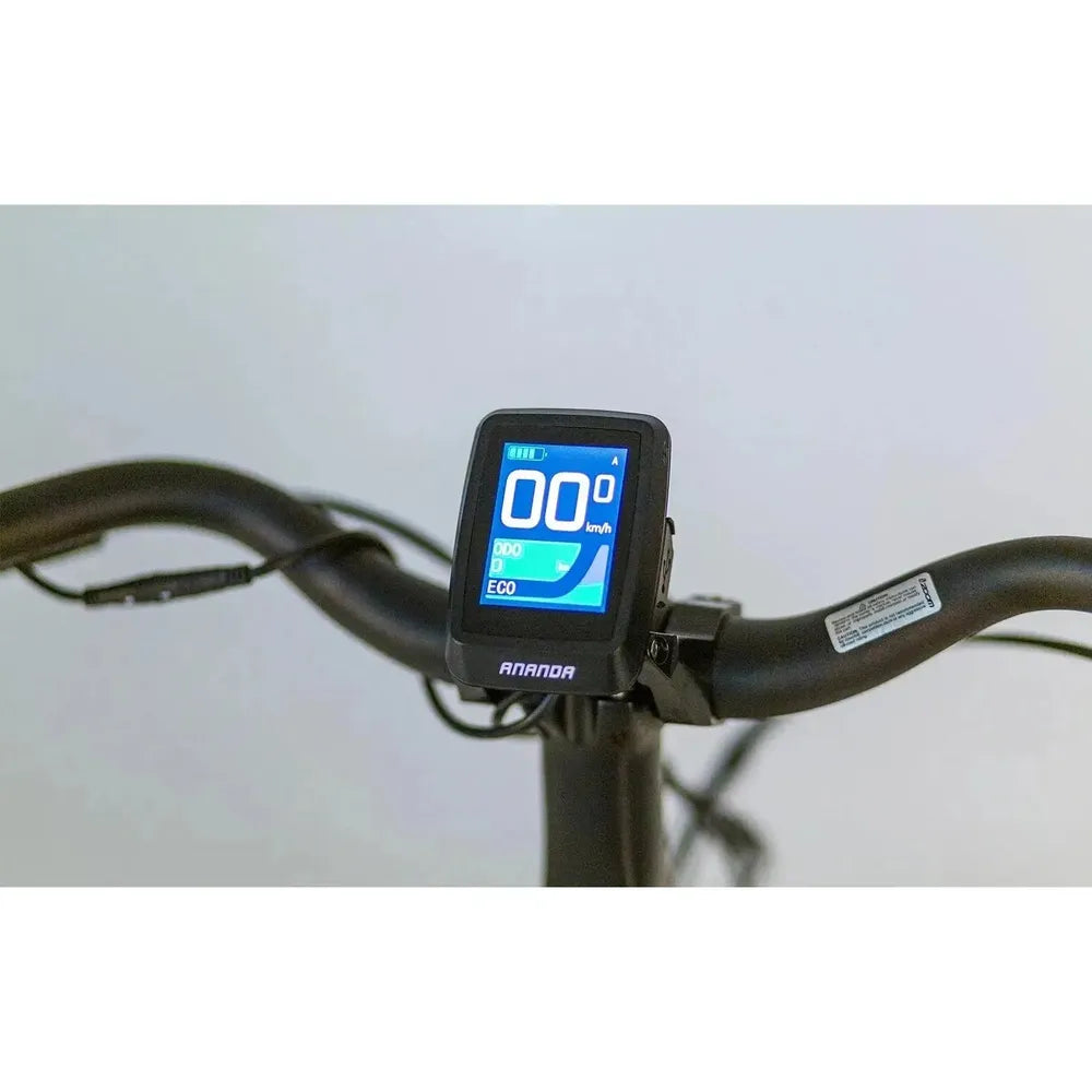 Puch E-Dance ext D8 - Valkoinen