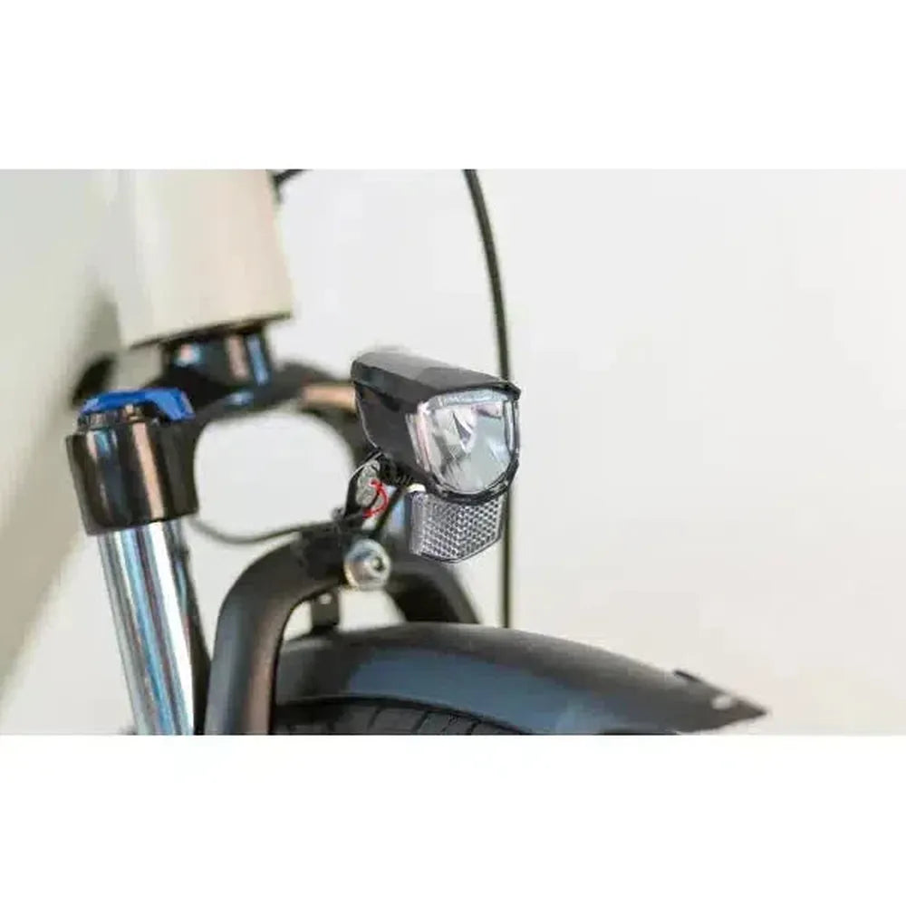 Puch E-Dance ext D8 - Valkoinen