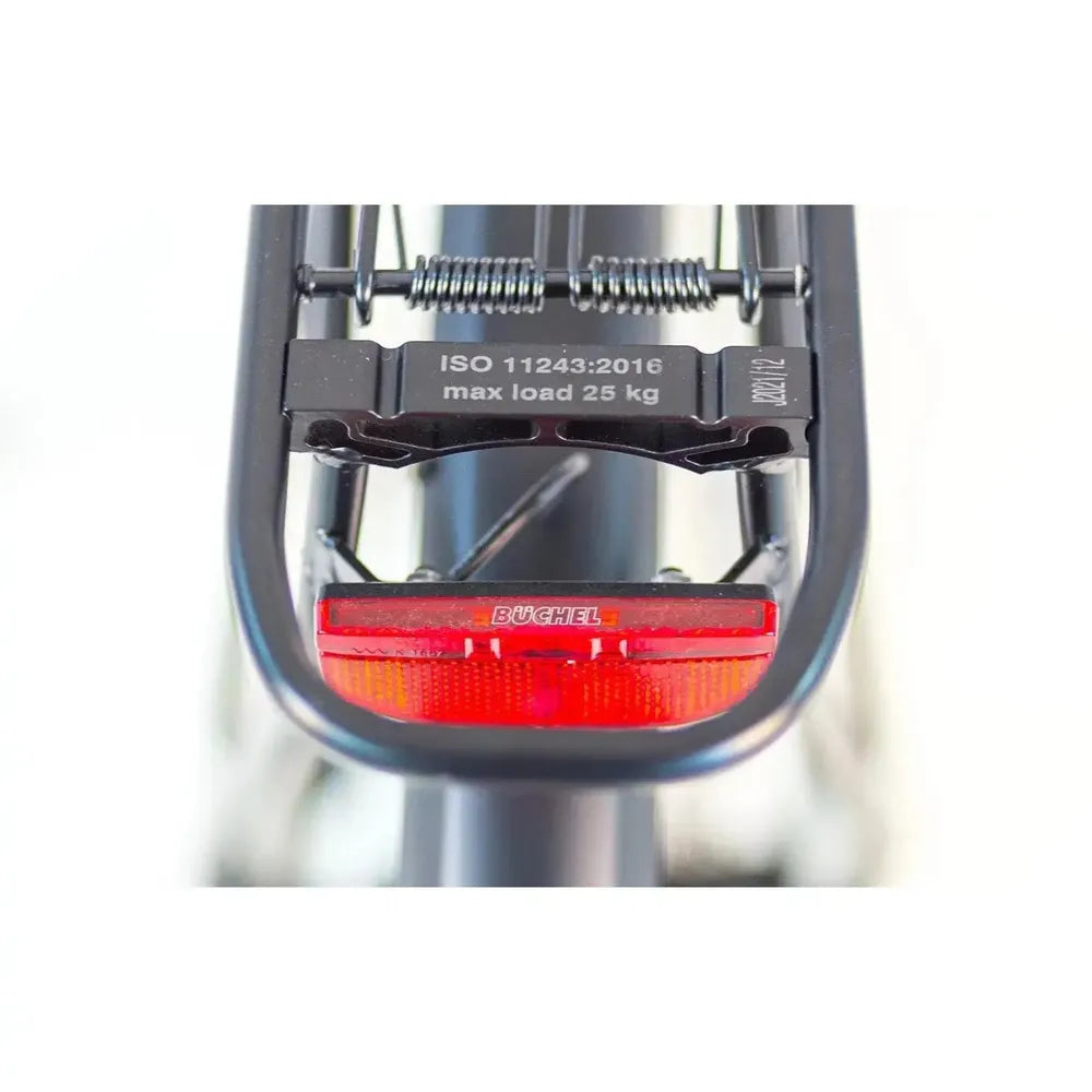 Puch E-Dance ext D8 - Valkoinen